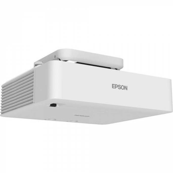 Videoproiector Epson EB-L630U, White