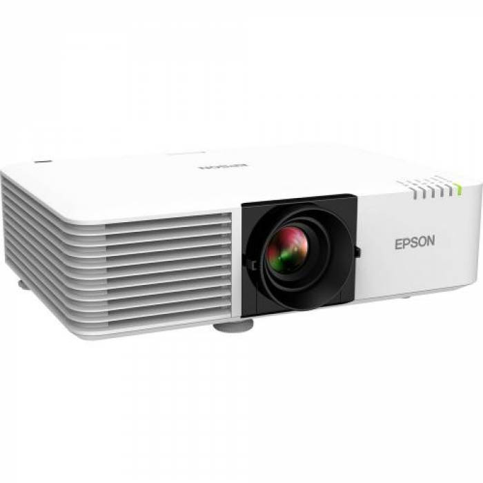 Videoproiector Epson EB-L630U, White