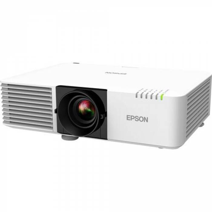 Videoproiector Epson EB-L630U, White