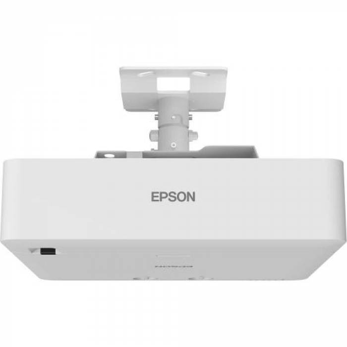 Videoproiector Epson EB-L630U, White