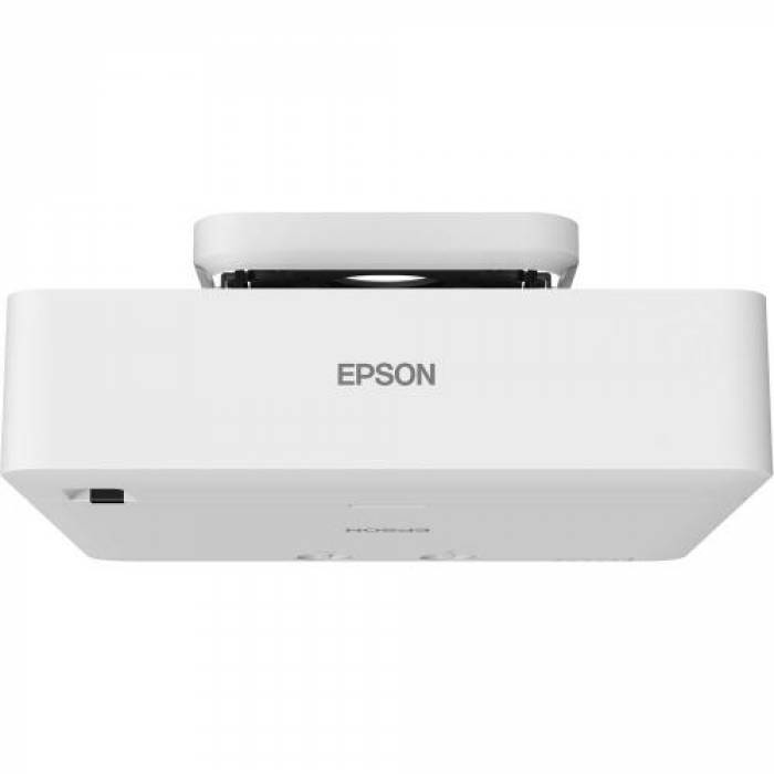 Videoproiector Epson EB-L630U, White