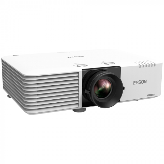 Videoproiector Epson EB-L730U, White