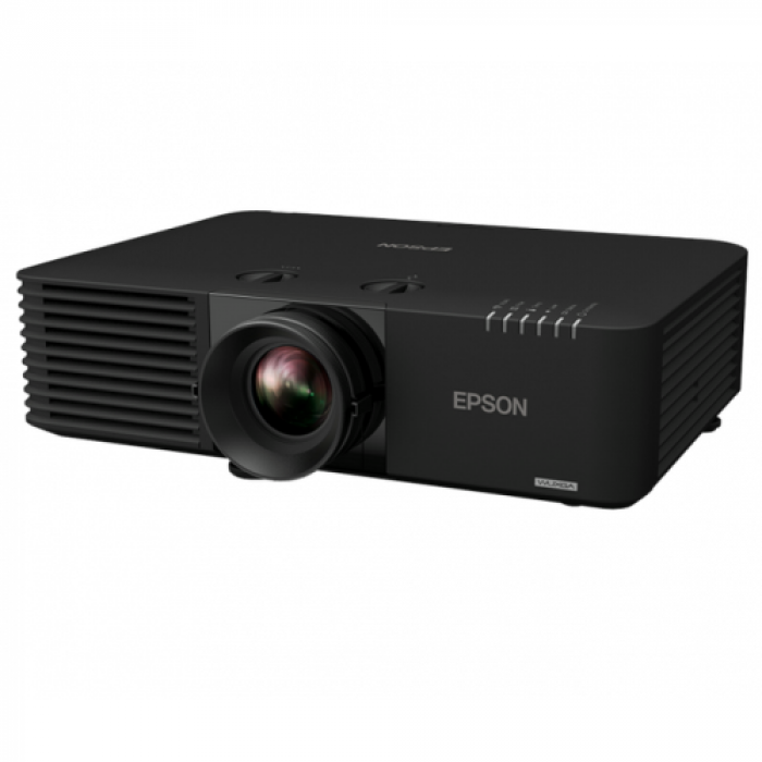 Videoproiector Epson EB-L735U, Black