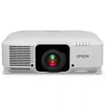 Videoproiector Epson EB-PU1006W, White
