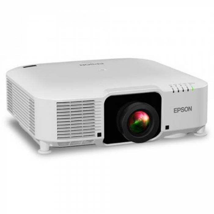 Videoproiector Epson EB-PU1006W, White