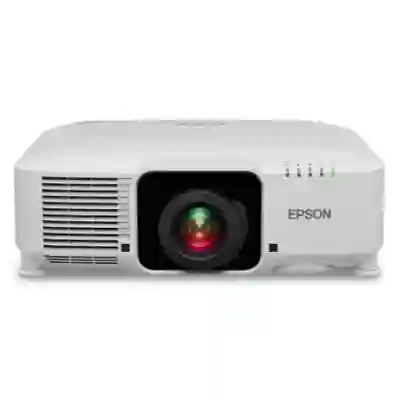 Videoproiector Epson EB-PU1007W, White