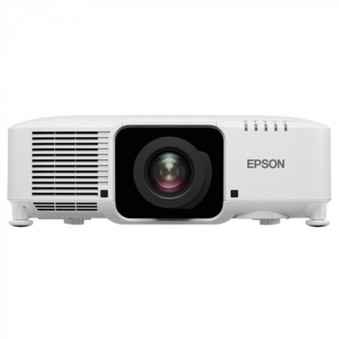 Videoproiector Epson EB-PU1007W, White