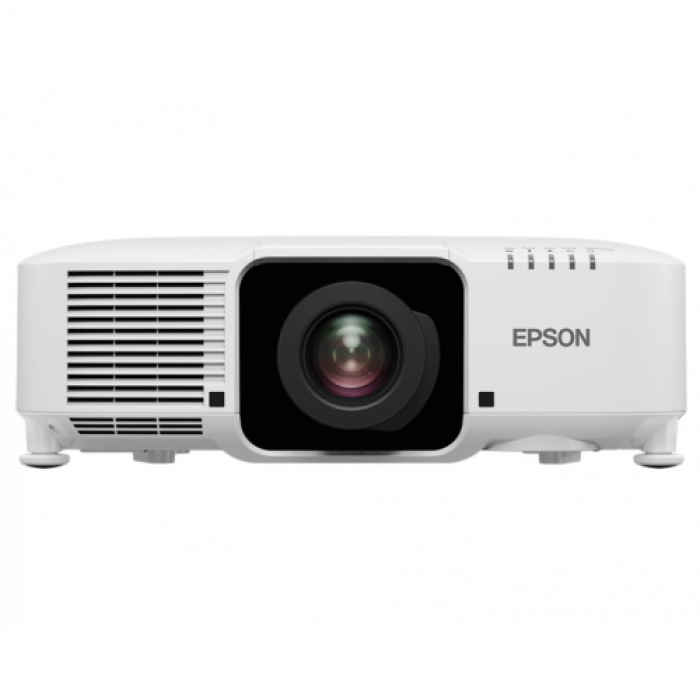 Videoproiector Epson EB-PU1008W, White