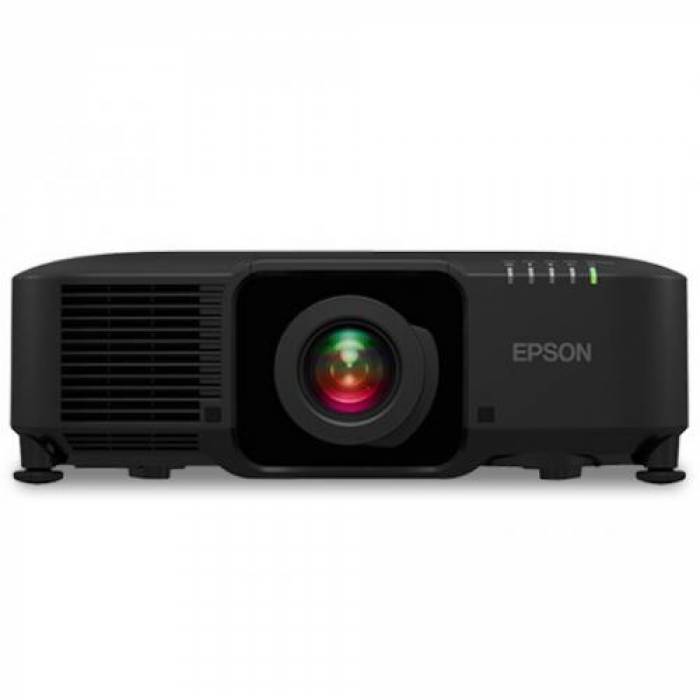 Videoproiector Epson EB-PU2010B, Black