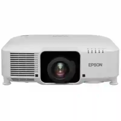 Videoproiector Epson EB-PU2010W, White