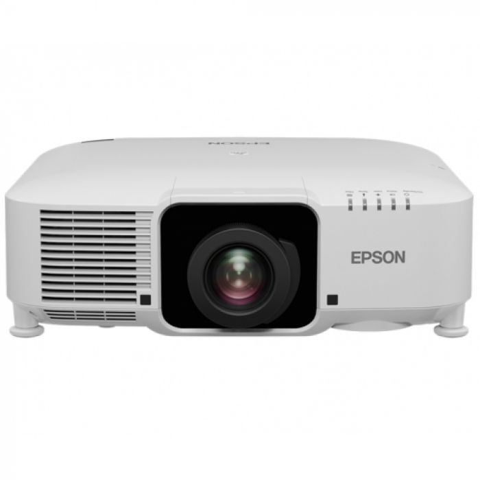 Videoproiector Epson EB-PU2010W, White