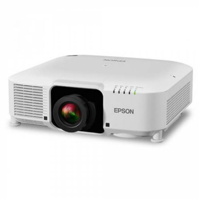 Videoproiector Epson EB-PU2010W, White