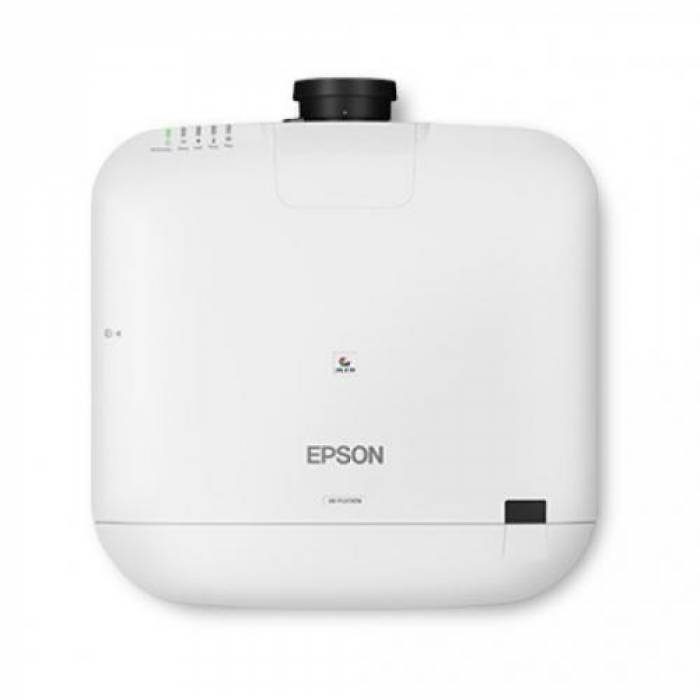 Videoproiector Epson EB-PU2010W, White
