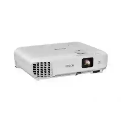 Videoproiector Epson EB-W06, White