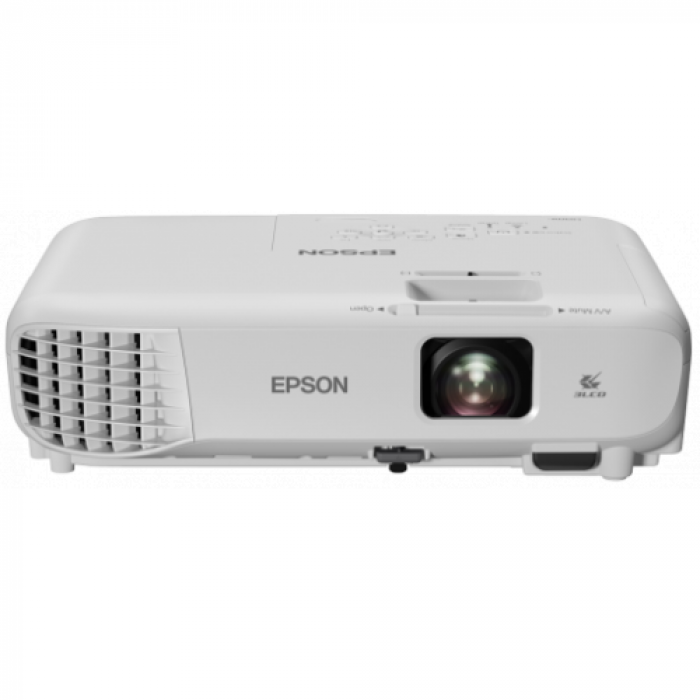 Videoproiector Epson EB-W06, White