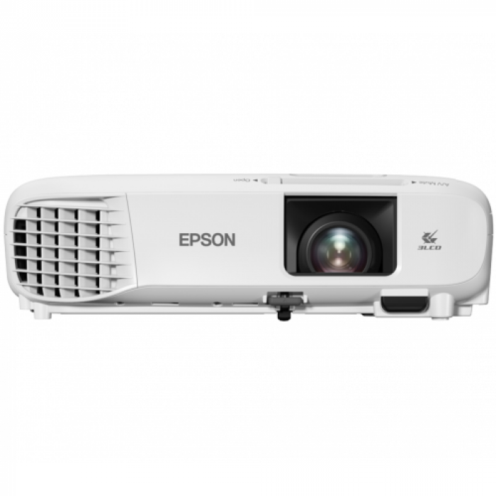 Videoproiector Epson EB-W49, White