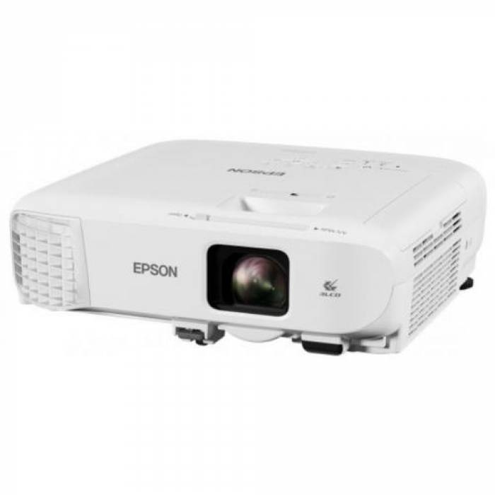Videoproiector Epson EB-X49, White