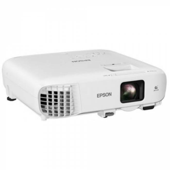 Videoproiector Epson EB-X49, White