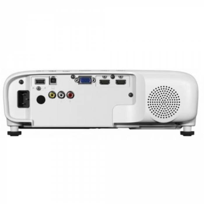 Videoproiector Epson EB-X49, White