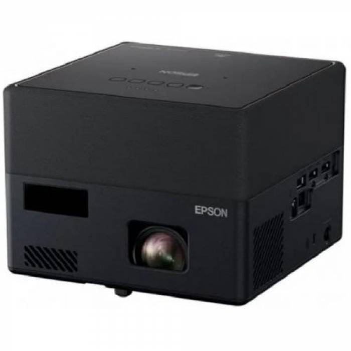 Videoproiector Epson EF-12, Black