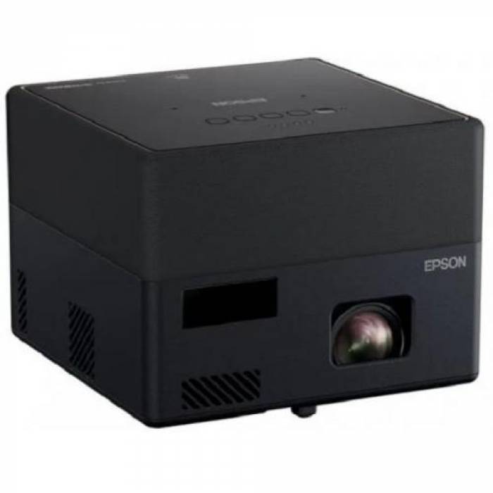 Videoproiector Epson EF-12, Black