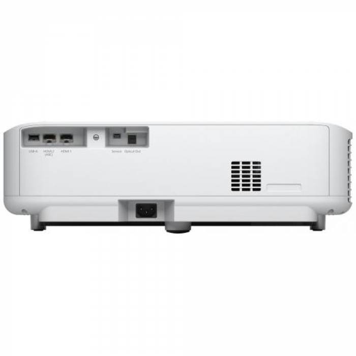 Videoproiector Epson EH-LS300W, White