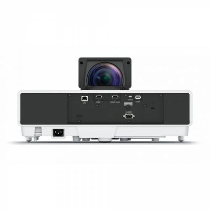 Videoproiector Epson EH-LS500W, White