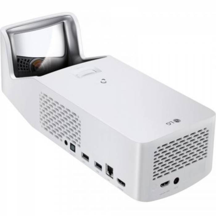 Videoproiector LG HF65LSR, White