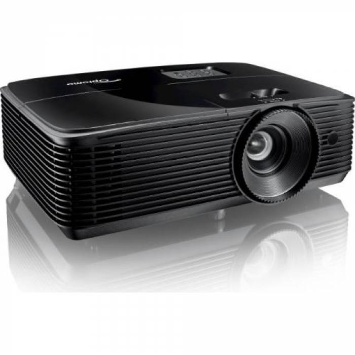 Videoproiector Optoma DS320, Black