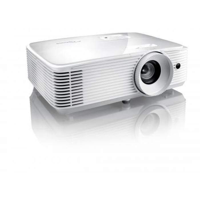 Videoproiector Optoma HD29He, White