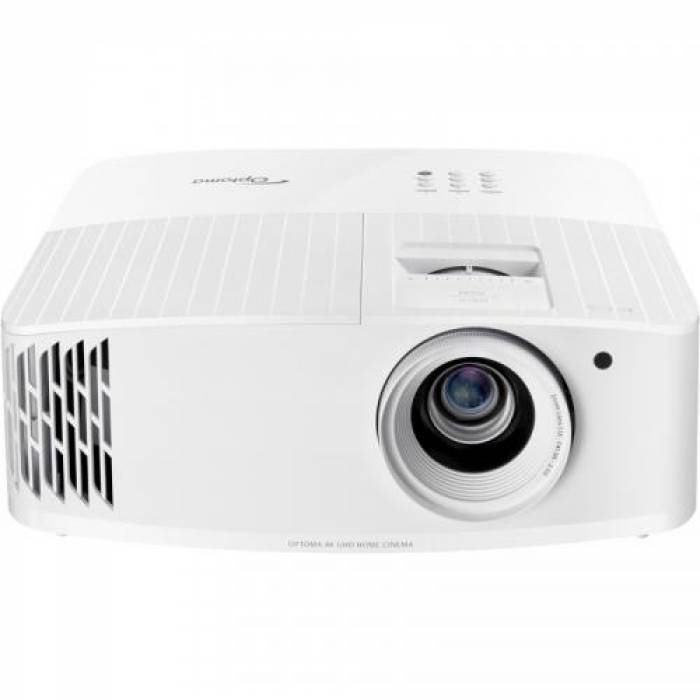 Videoproiector Optoma UHD35x, White