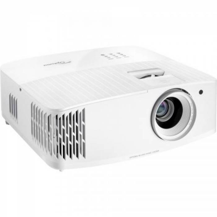 Videoproiector Optoma UHD35x, White