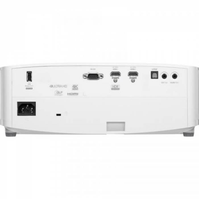 Videoproiector Optoma UHD35x, White