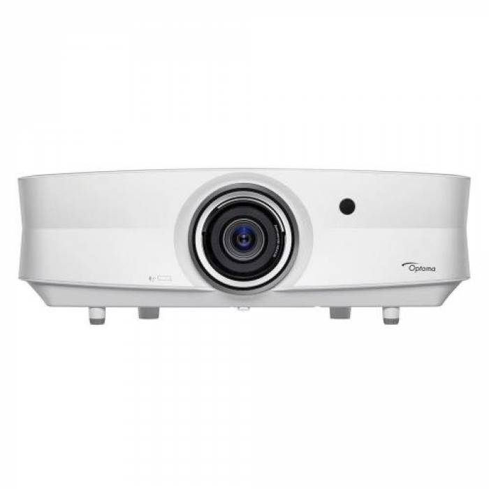 Videoproiector Optoma UHZ65LV, White