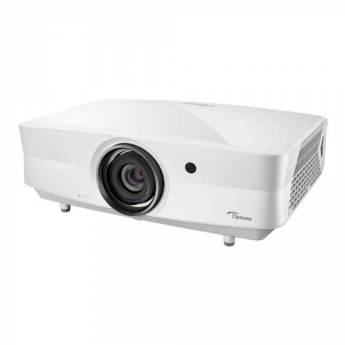 Videoproiector Optoma UHZ65LV, White