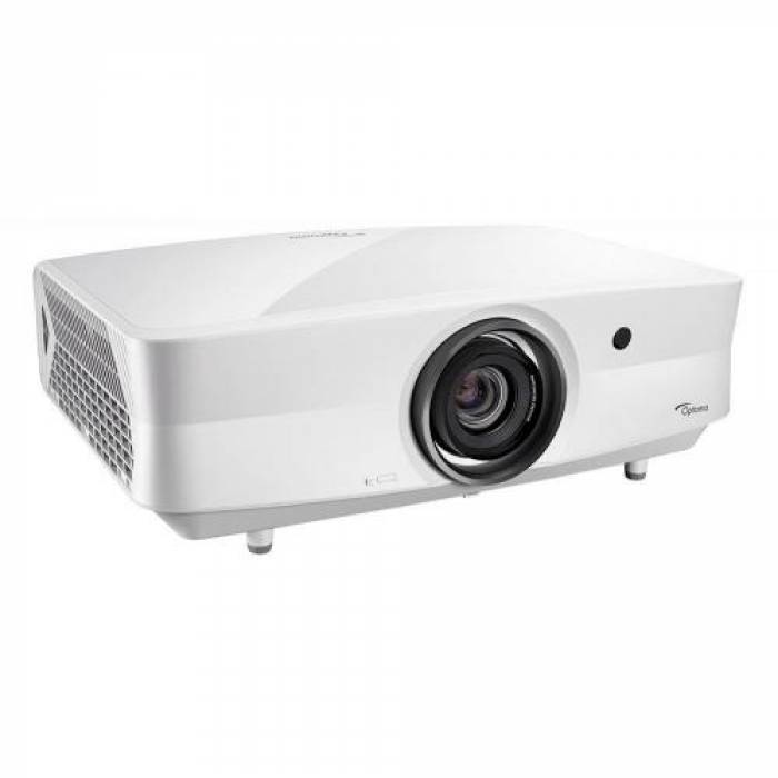 Videoproiector Optoma UHZ65LV, White