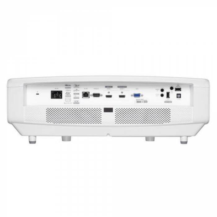 Videoproiector Optoma UHZ65LV, White