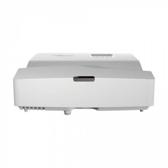 Videoproiector Optoma W330UST, White-Grey