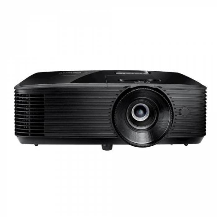 Videoproiector Optoma W371, Black