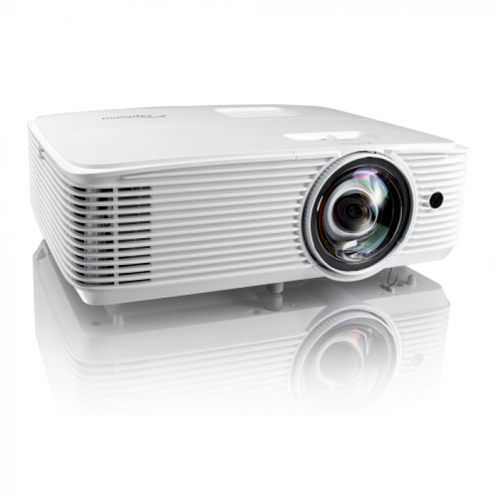 Videoproiector Optoma X309ST, White