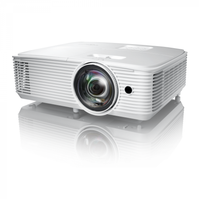 Videoproiector Optoma X309ST, White