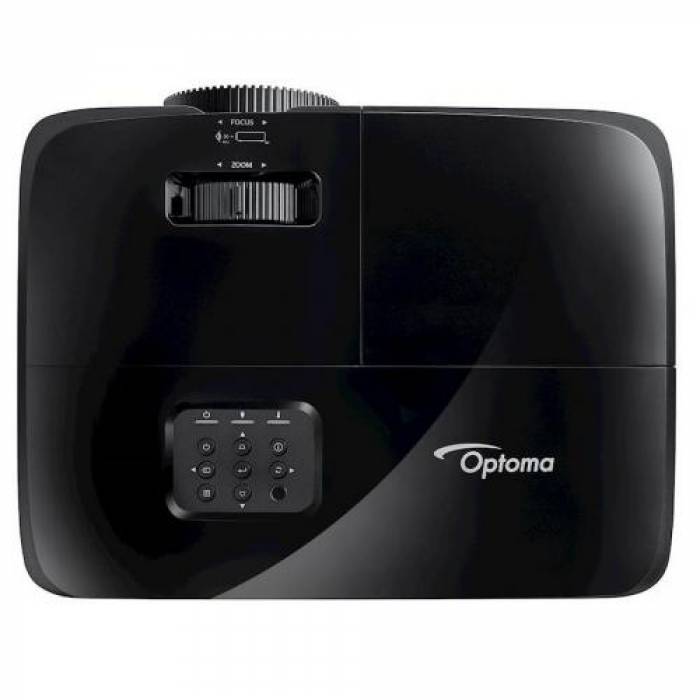 Videoproiector Optoma X371, Black