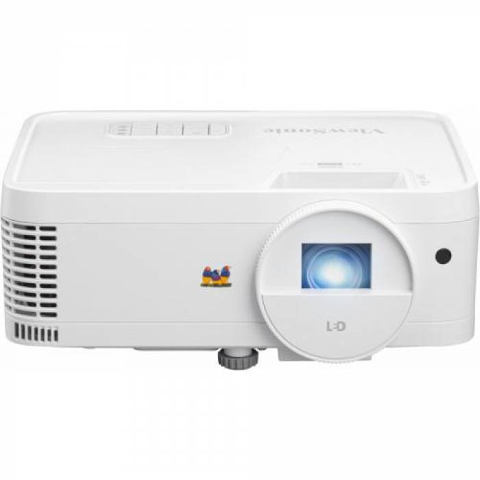 Videoproiector Viewsonic LS500WH, White