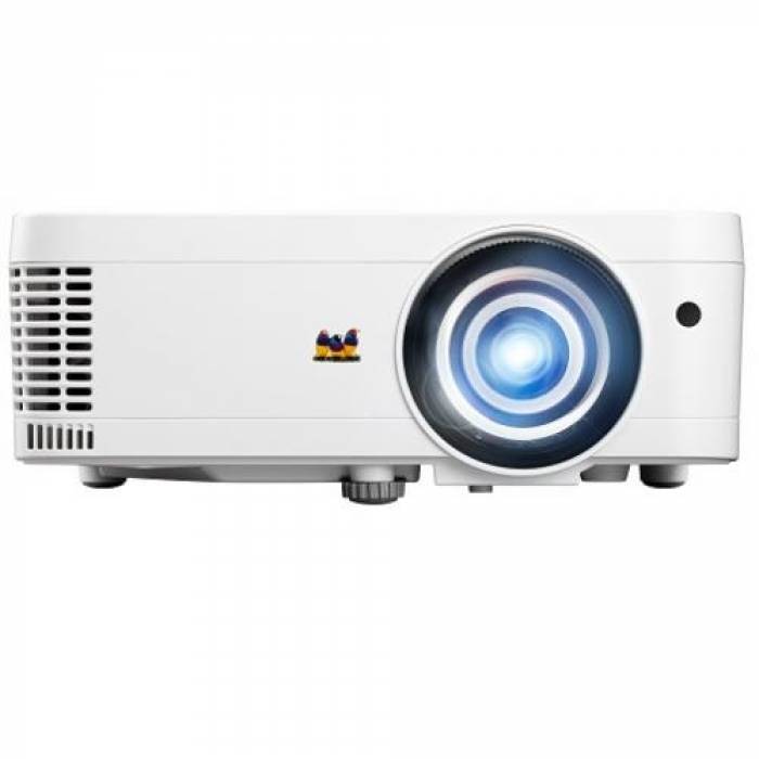 Videoproiector Viewsonic LS550WH, White