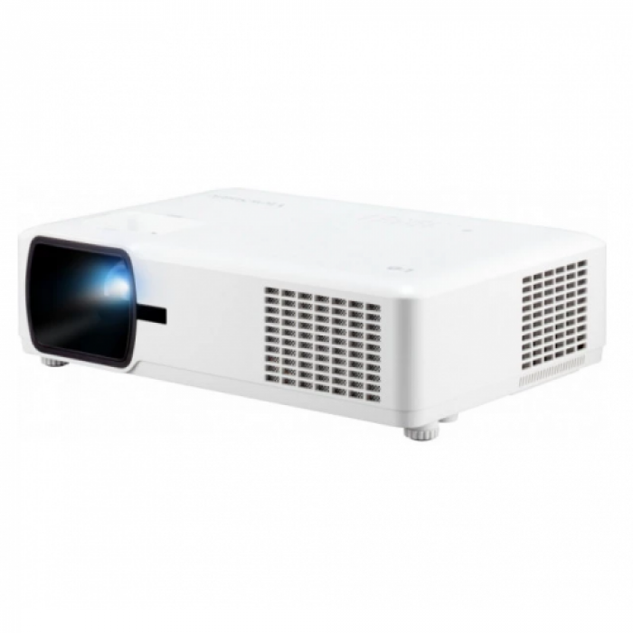 Videoproiector Viewsonic LS600W, White-Black