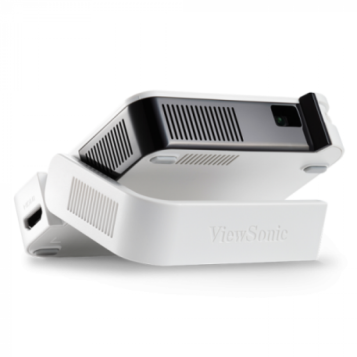 Videoproiector Viewsonic M1 mini Plus, Portabil, White