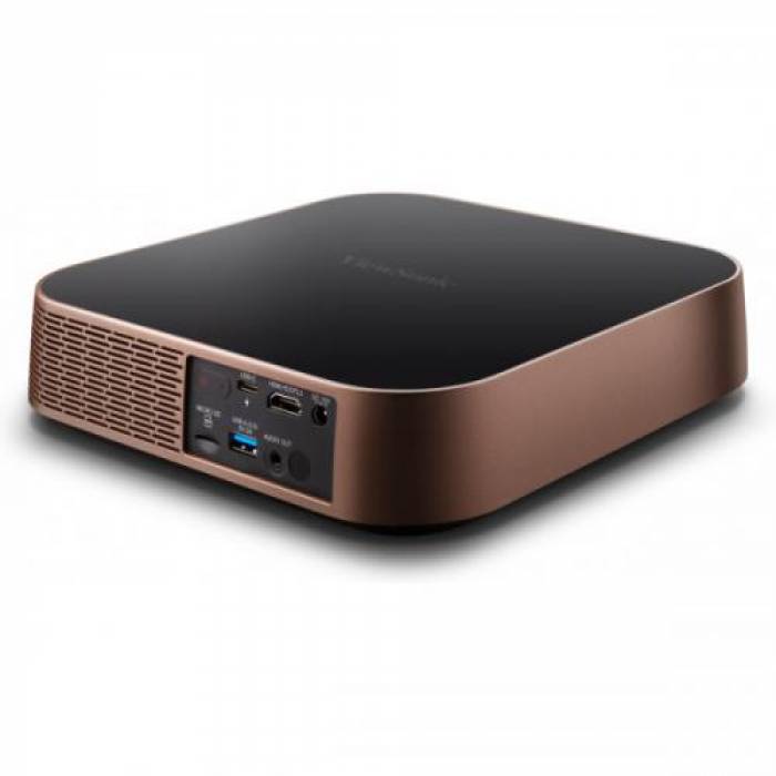 Videoproiector Viewsonic M2, Brown