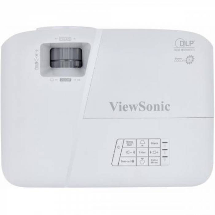 Videoproiector ViewSonic PA503S, White