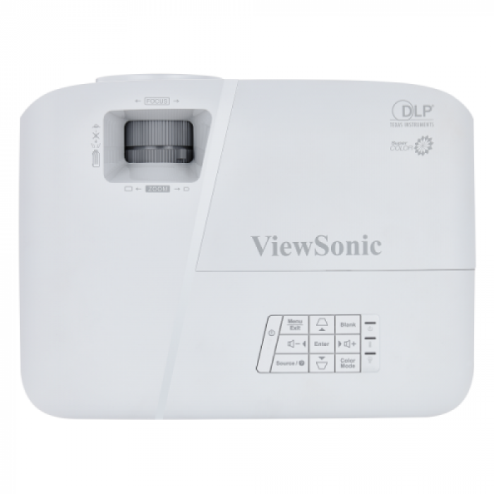 Videoproiector ViewSonic PA503W, White