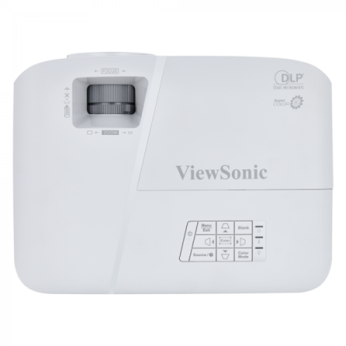 Videoproiector Viewsonic PG603W, White